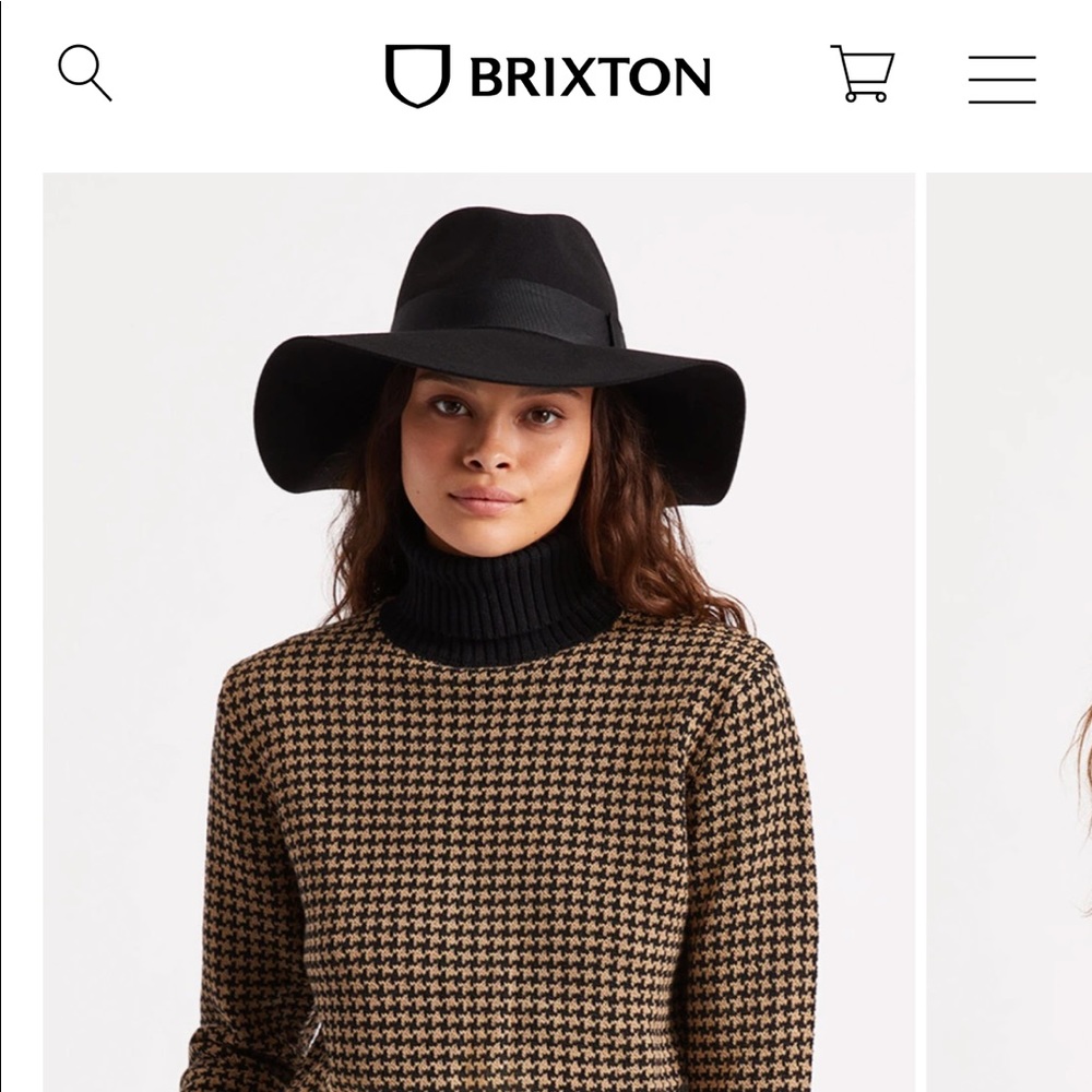 Brixton Piper Hat